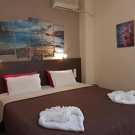 Gorgona Hotel Патитири Екстериор снимка