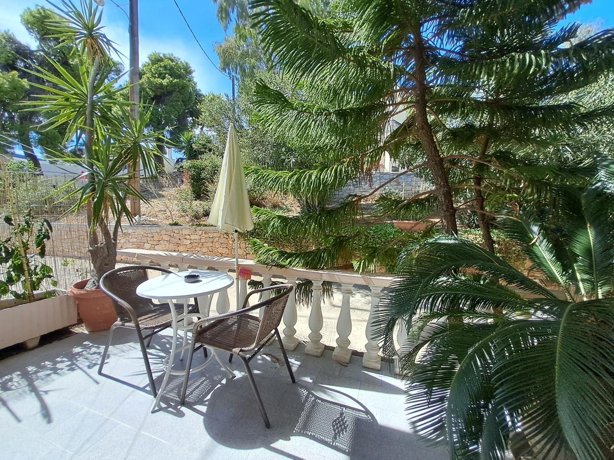Gorgona Hotel Патитири Екстериор снимка